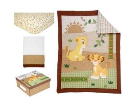 Lion King Nursery Baby Blanket